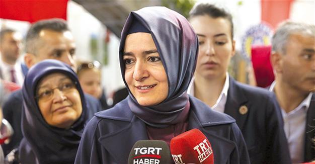 Turkish ministry to support TV series promoting family life