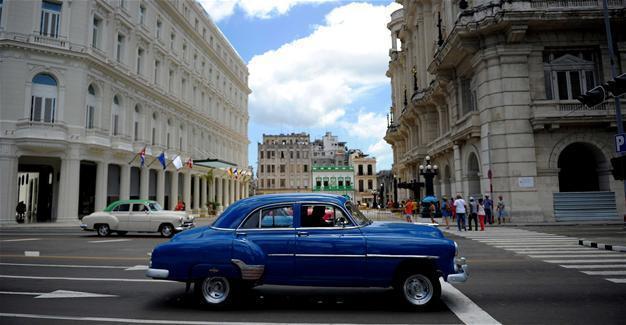 Cuba’s first luxury hotel opens in Havana