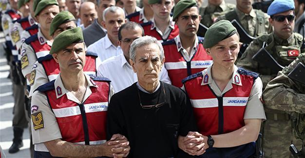 Former general denies July 15 coup allegations