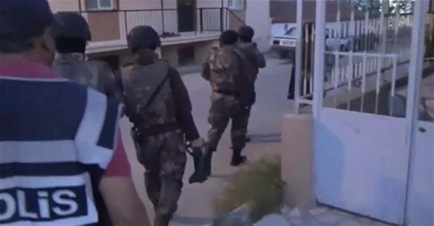 20 detained in PKK/KCK operations in İzmir