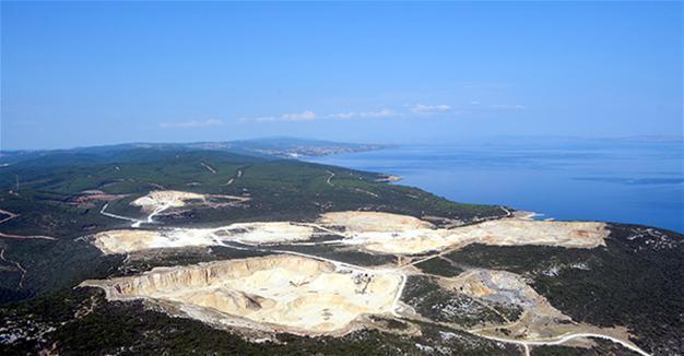 Natural assets of Turkeys Saros Gulf face destruction