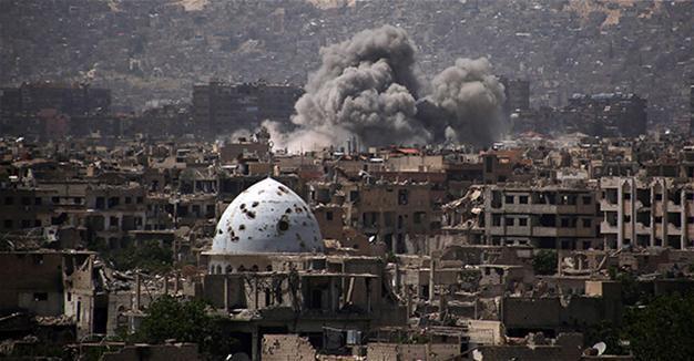 Sectarianization: The new politics of the Middle East