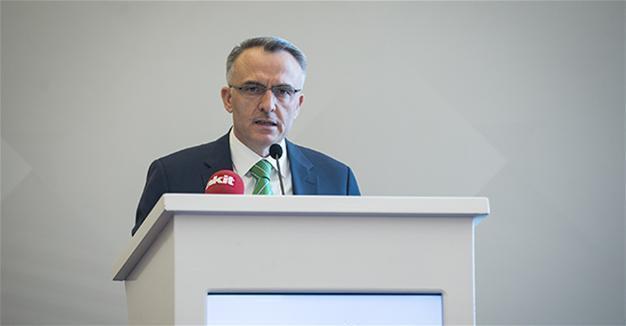 Around $34 bln receivables, tax debts restructured: Turkish finance minister
