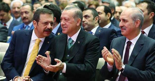 Erdoğan asks ministers to prepare 6-month road map for 2019 elections