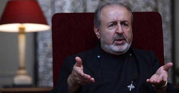 Acting Armenian Patriarch Aram Ateşyan resigns, paving way for elections