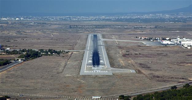 Note sparks bomb scare before flight to Turkish Cyprus from Istanbul