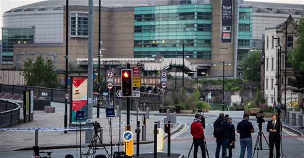 Manchester bomber transited through Istanbul airport, no record of traveling to Syria: Turkish official
