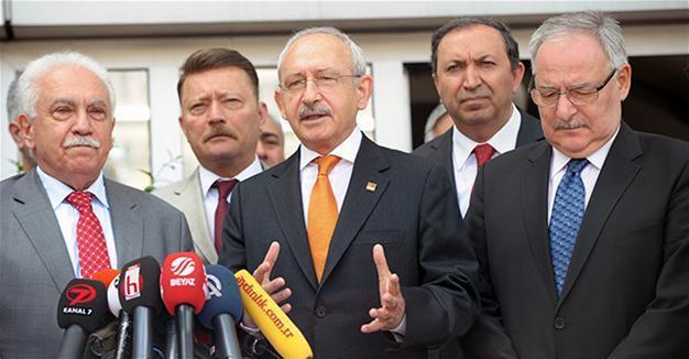 Opposition blasts Erdoğan in row over release of Istanbul mayor’s son-in-law