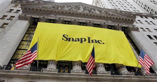 Snapchat parent passes big test and priced IPO at $17 a share, above expectation