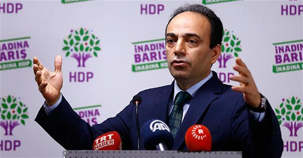 HDP launches ‘no’ vote campaign for charter referendum