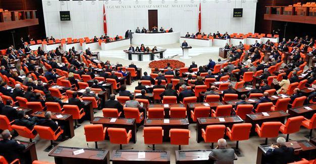 Turkish parliament breaks record by passing 41 international agreements