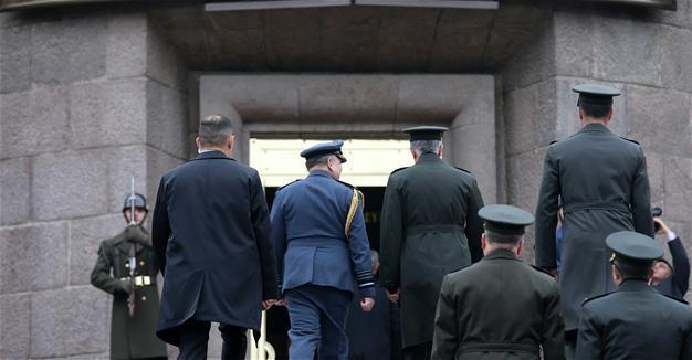 Turkish General Staff refutes ‘drill’ claims of coup plotting soldiers