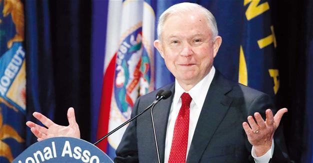 Pressure mounts for US Attorney General Sessions to resign over Russia contacts