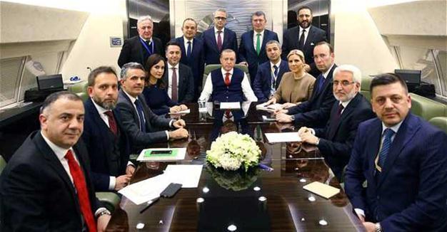 ‘No’ votes will benefit the PKK: President Erdoğan