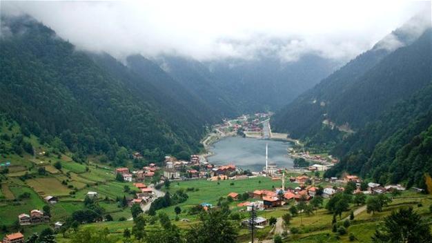 Environmental fears rise as ‘green haven’ in Black Sea region turned into ‘attraction center’