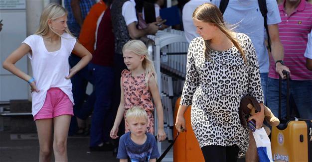 Antalya set to host over 4 mln tourists from Russia, Ukraine