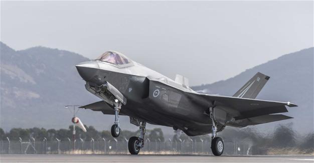 Lockheed says in talks with Spain, Belgium, others on buying F-35s