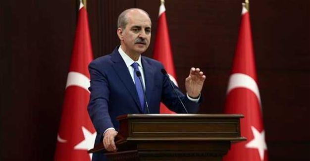 Turkey says focal point in EU dialogue should be membership talks