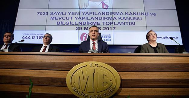 Turkey collects 21 bln liras through debt restructuring plan: Minister