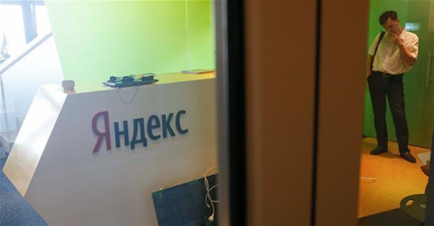 Russia’s Yandex in Ukraine accused of treason, offices searched