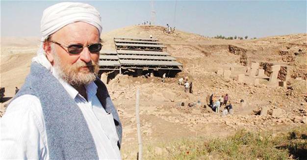 Home of Göbeklitepe’s late professor Klaus Schmidt burgled