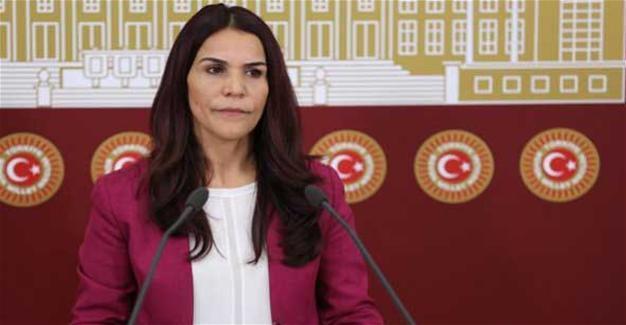 Court arrests HDP MP Besime Konca on terror charges