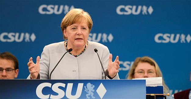 German chancellor ‘being honest with US’