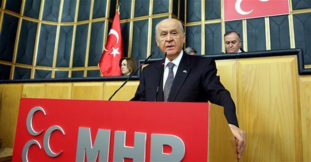 Turkey should retain cautious stance toward EU: MHP leader