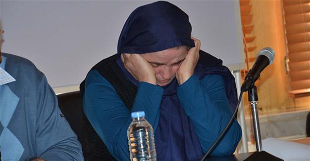 Mother of Turkish man killed by police on trial for harming suspect’s lawyer’s watch