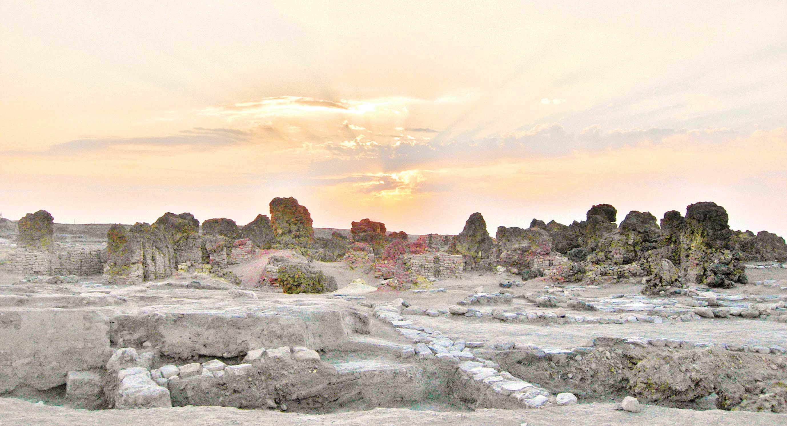 Oldest Anatolian transcript found in Acemhöyük