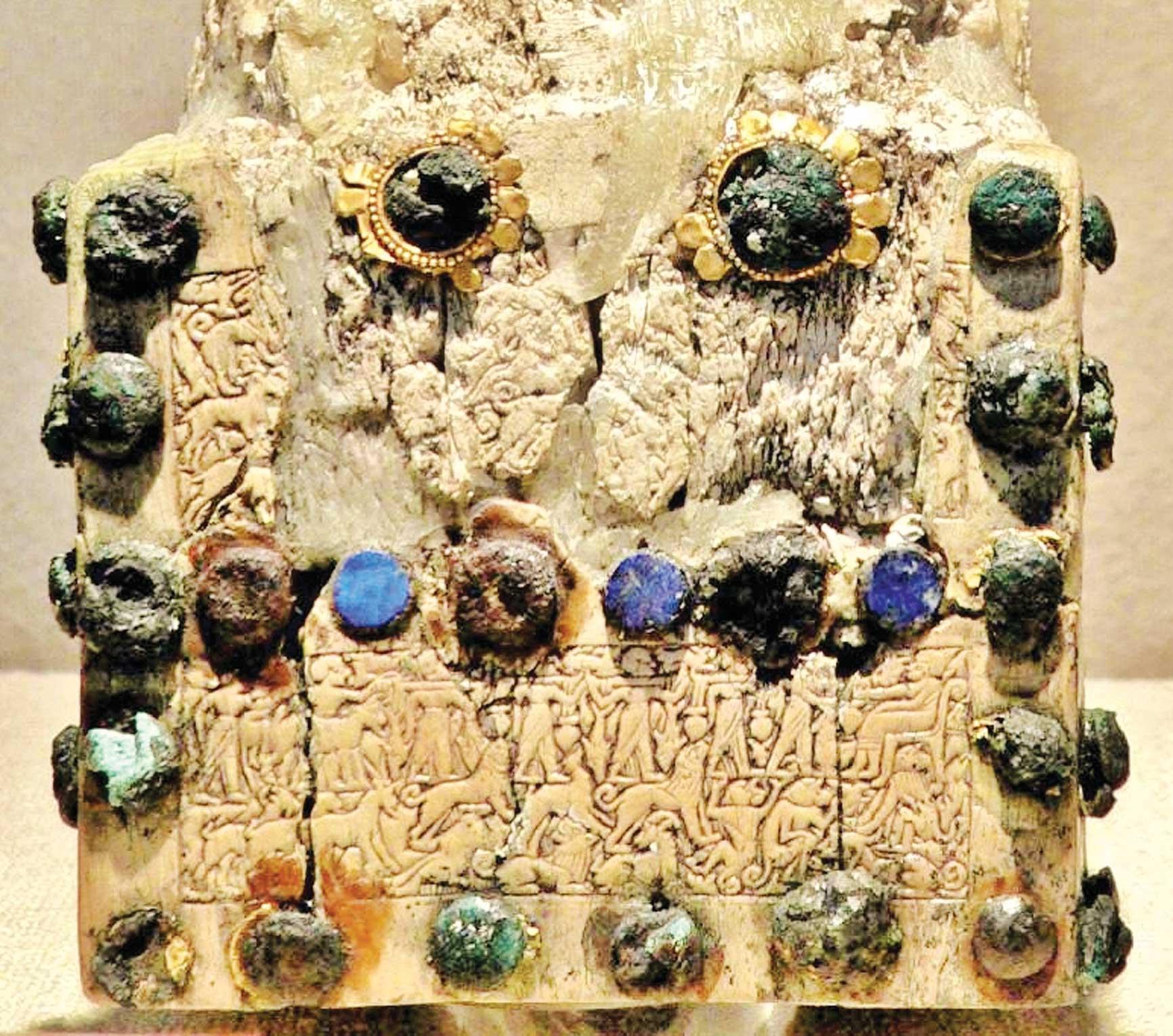 Oldest Anatolian transcript found in Acemhöyük