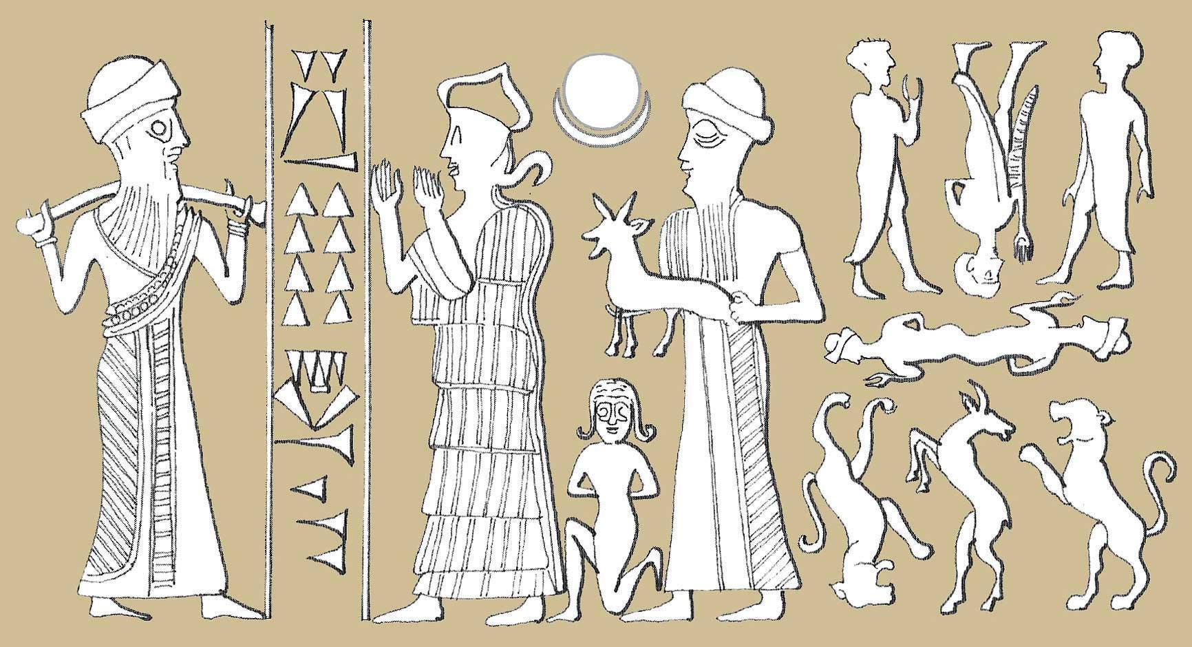 Oldest Anatolian transcript found in Acemhöyük