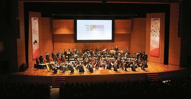 Istanbul Music Festival opens with ‘Unusual’ theme