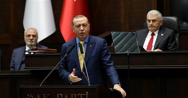 Turkey’s ruling AKP needs renewal, no excuses left, Erdoğan says