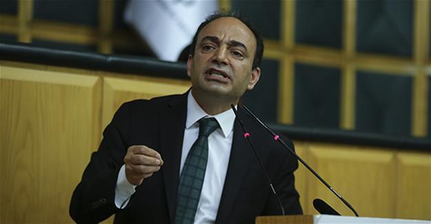 Court issues arrest warrant for HDP deputy Baydemir