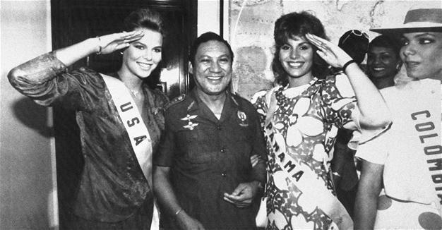 Panama dictator Noriega, ousted in US invasion, dies at 83