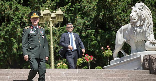 Army didn’t think Gülen would dare to stage coup: Turkeys top soldier