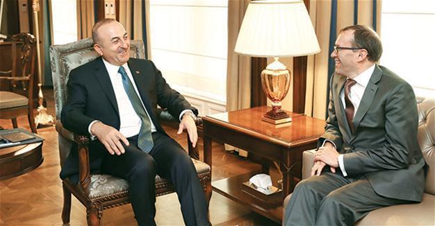 UN Cyprus envoy seeks solution for impasse on Geneva conference