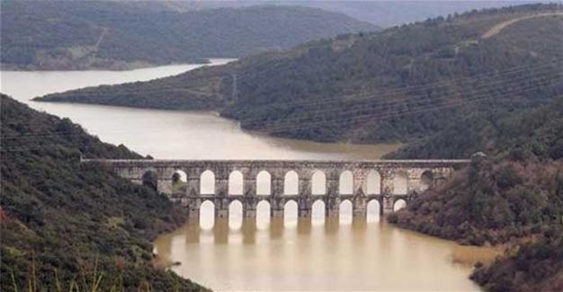 Low water level in Turkish dams triggers concern