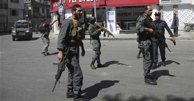 Turkish Embassy to Kabul damaged by massive blast