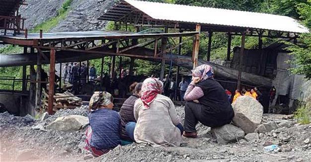 Two workers trapped after coal mine collapse in Turkey’s Zonguldak