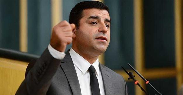 Opposition HDP co-chair Demirtaş to appear in court 10 months after being arrested