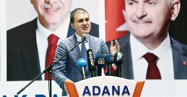 Turkey’s EU process a necessity of politics, not romanticism