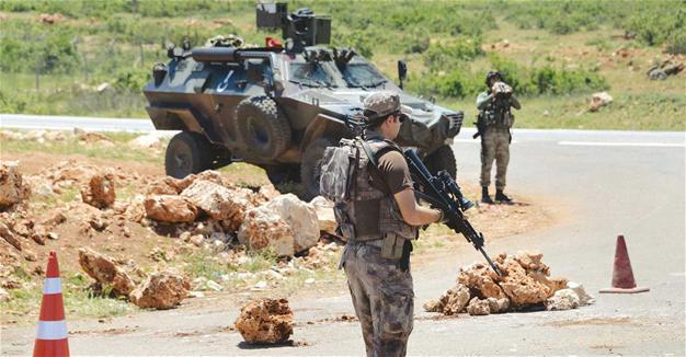 Three Turkish soldiers killed in PKK clash in Turkey’s Diyarbakır