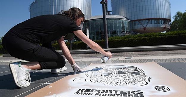Euro court to prioritize applications regarding press freedom, journalists