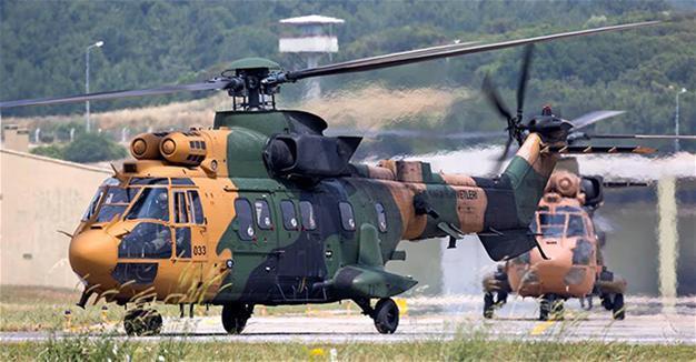 Procurement of military helicopter detection system waiting for seven years in Turkey