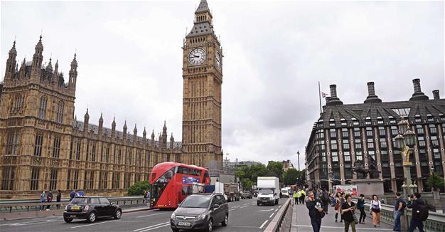 Inspection widens in search for accomplices in London attack