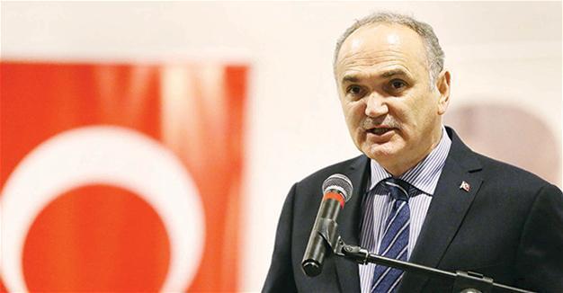 Turkish industry minister says new draft law will not harm olive trees