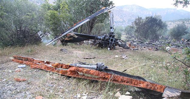 CHP presents motion for parliament to research deadly helicopter crash in Turkey’s Şırnak