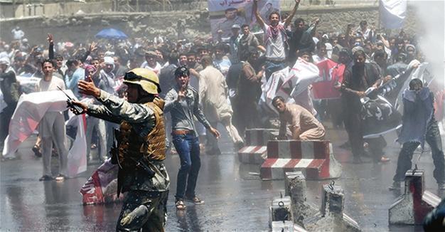 Kabul to host peace summit after week of violence